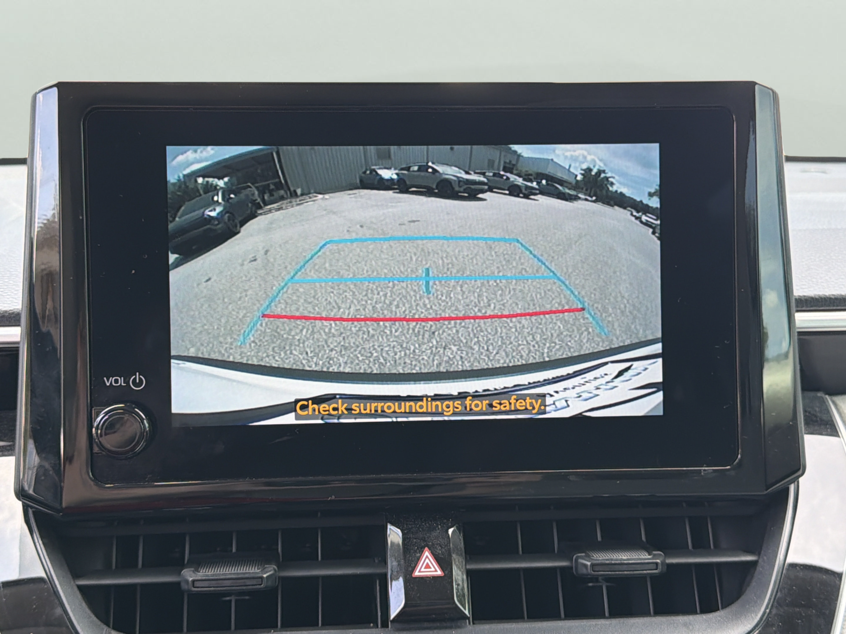 Used 2023 Toyota Corolla Cross L AWD/4WD image 11