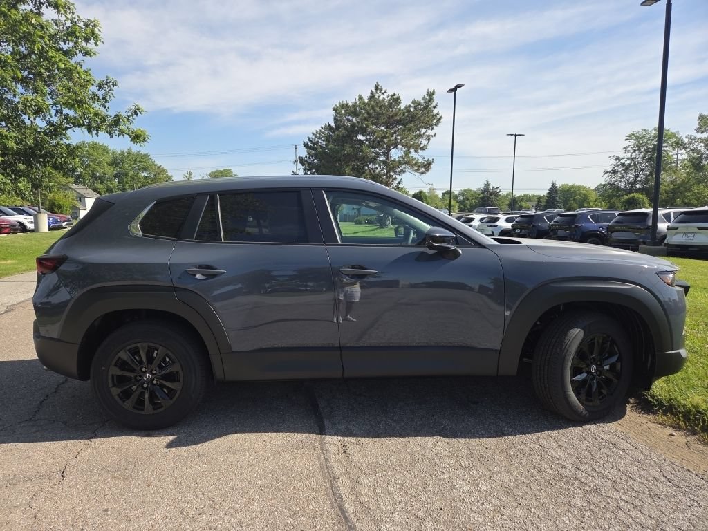 New 2026 MAZDA CX-50 2.5 Hybrid w/ Weather Package AWD/4WD image 12