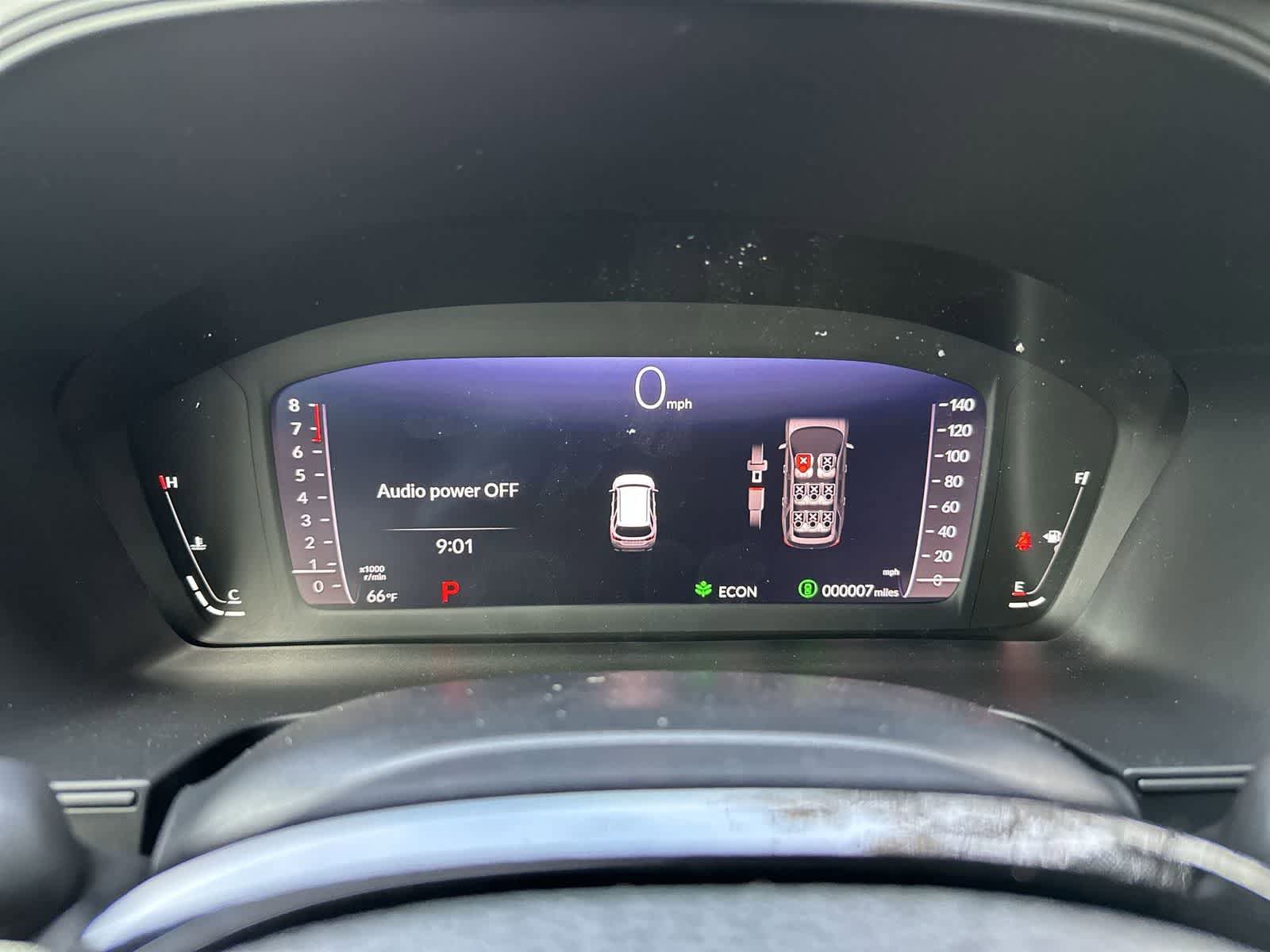New 2026 Honda Pilot Sport image 17