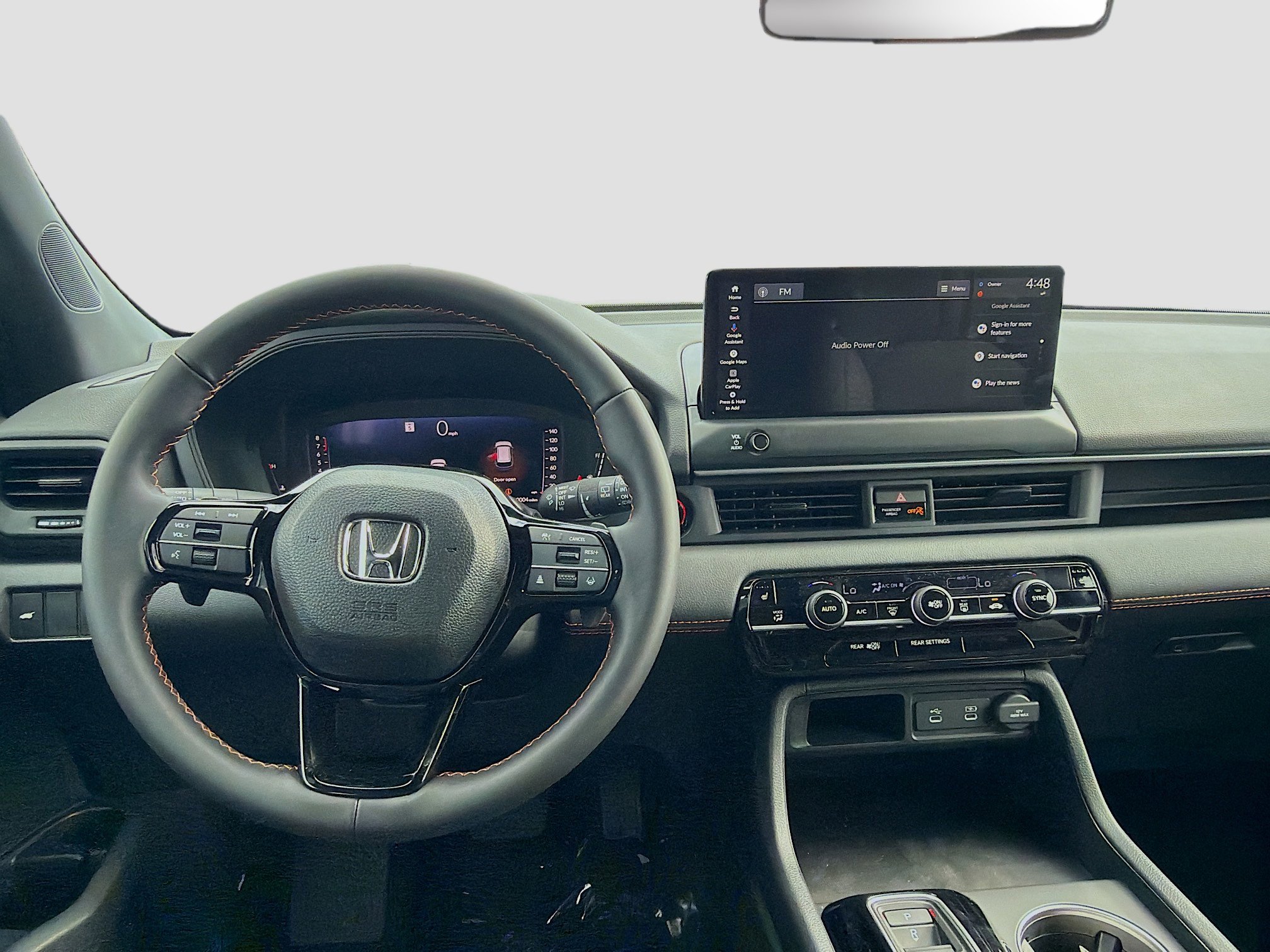 New 2026 Honda Pilot Sport image 18