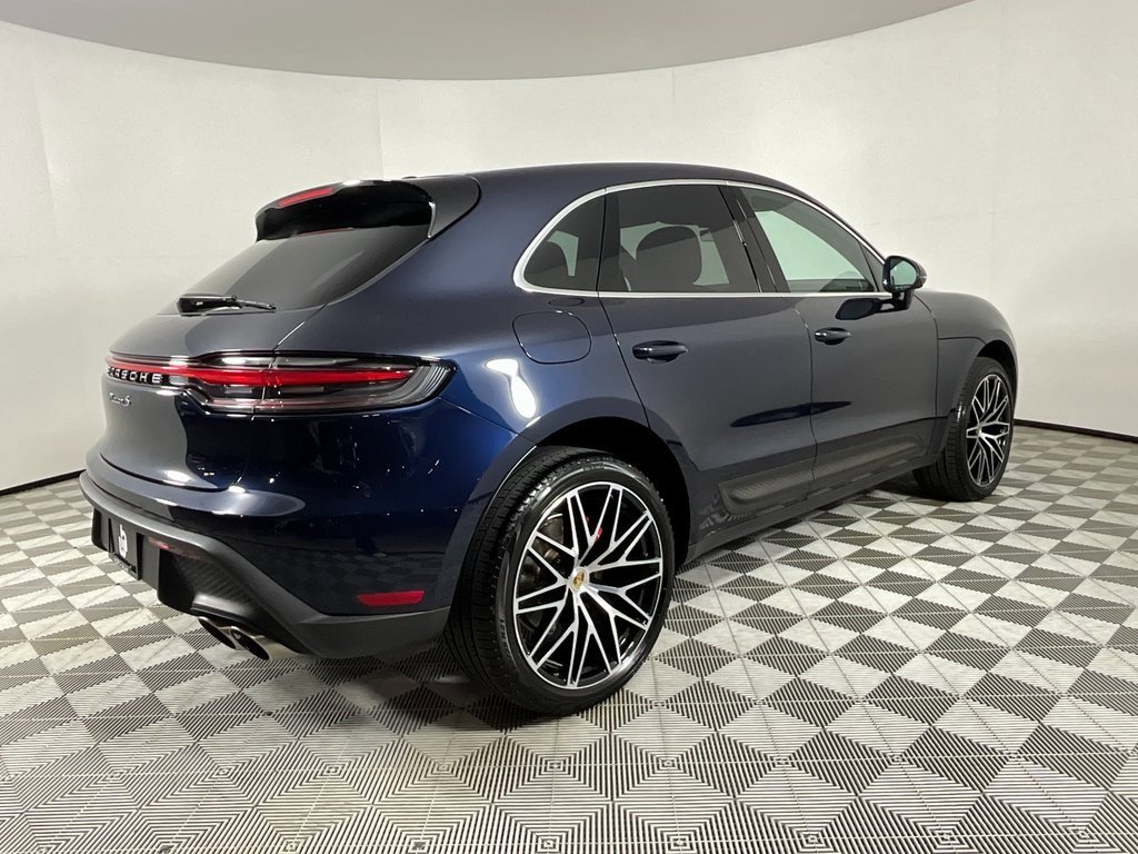 Used 2022 Porsche Macan S image 4