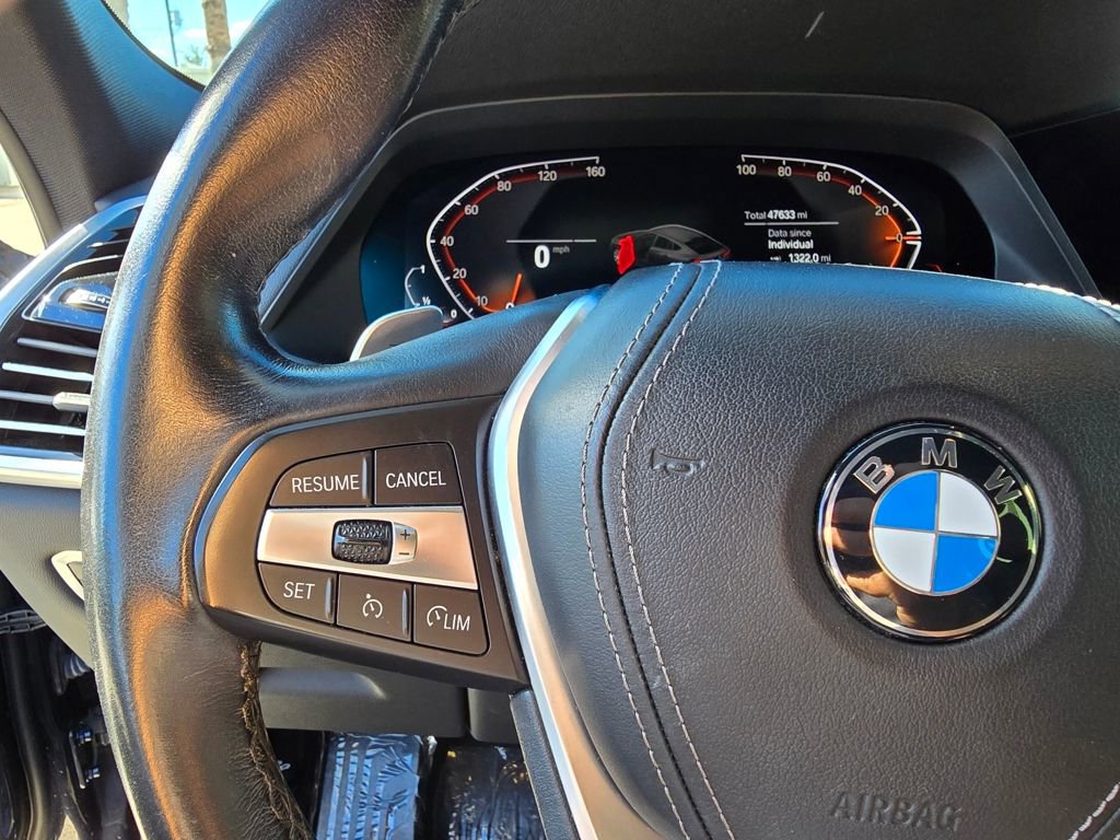 Used 2021 BMW X6 sDrive40i w/ Convenience Package image 20