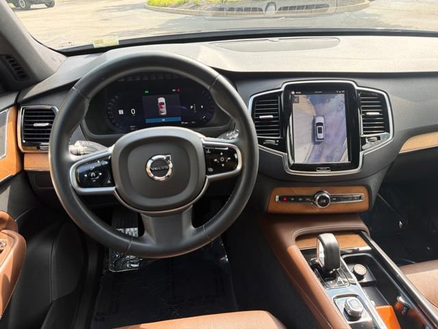 Used 2023 Volvo XC90 B6 Plus w/ Protection Package Premier AWD/4WD image 15
