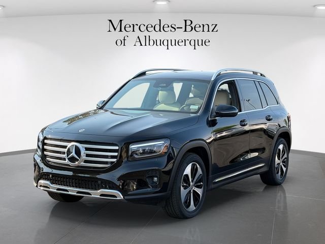 New 2026 Mercedes-Benz GLB 250 image 1