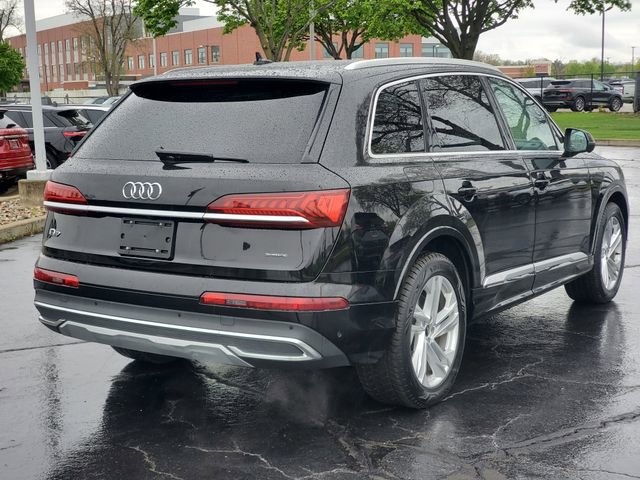 Used 2021 Audi Q7 3.0T Premium Plus AWD/4WD image 4