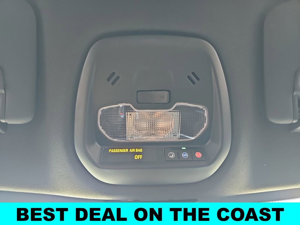 New 2026 Chevrolet Trax RS w/ Driver Confidence Package image 30