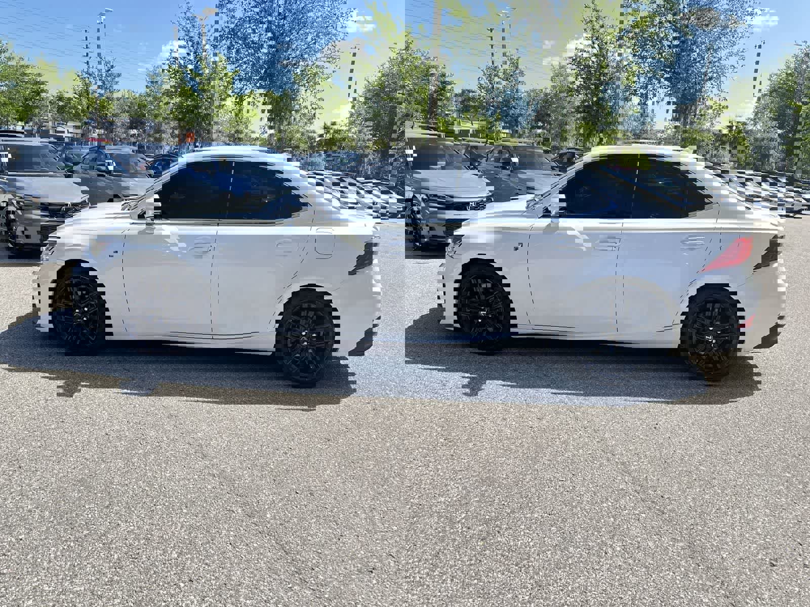 Used 2018 Lexus IS 300 F Sport w/ F Sport Package image 3