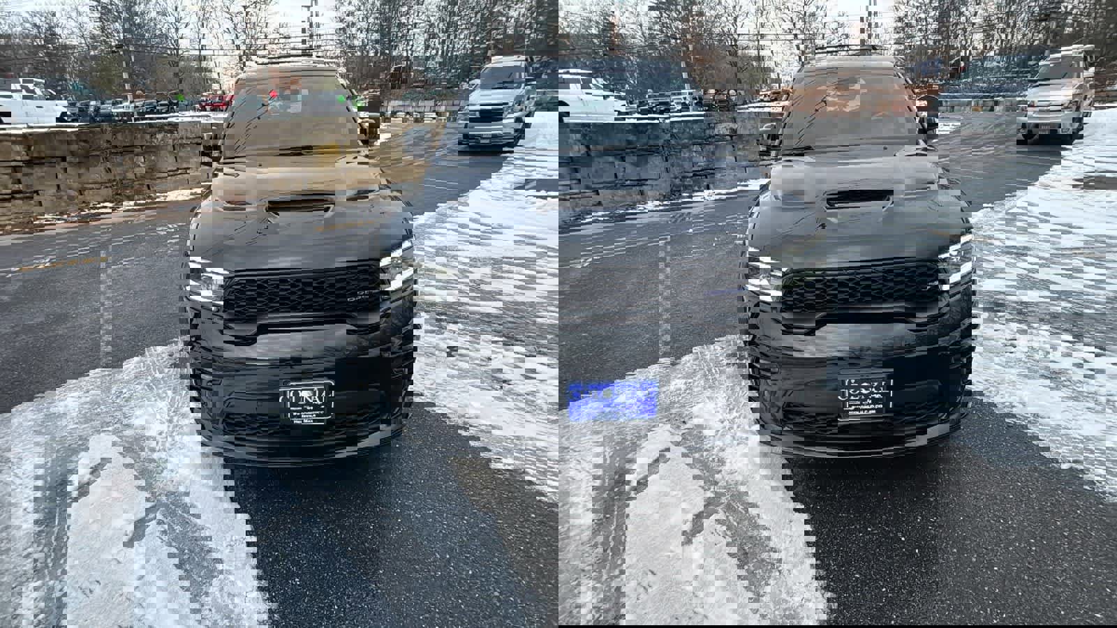 Used 2023 Dodge Durango R/T image 8