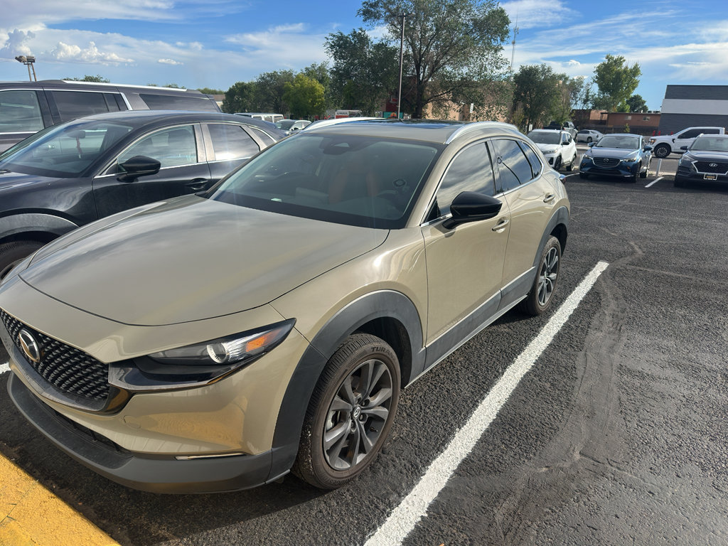 Used 2024 MAZDA CX-30 Carbon AWD/4WD image 30