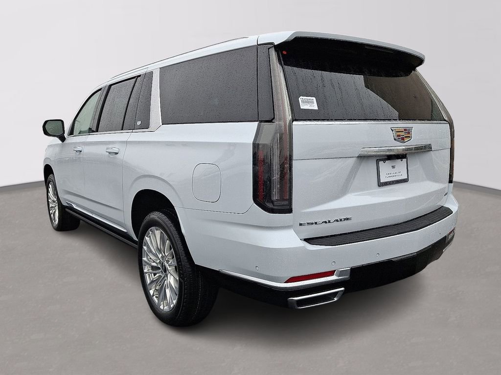 New 2026 Cadillac Escalade ESV Luxury w/ LPO, Floor Liner Package image 3