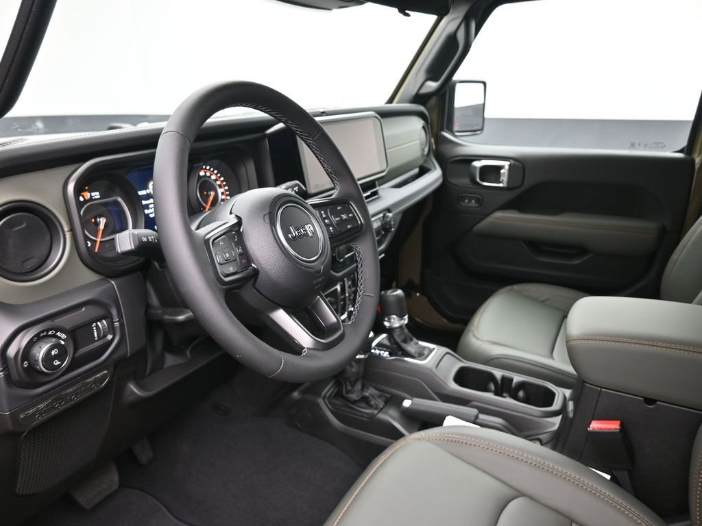 New 2026 Jeep Gladiator Mojave image 18