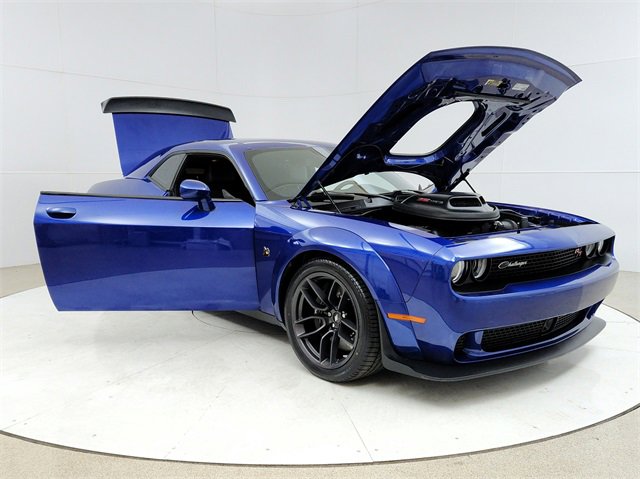 Used 2022 Dodge Challenger R/T Scat Pack image 9