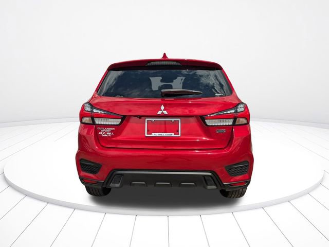 Used 2025 Mitsubishi Outlander Sport LE AWD/4WD image 4