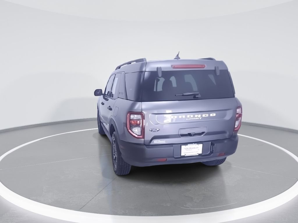 Used 2021 Ford Bronco Sport Big Bend AWD/4WD image 8