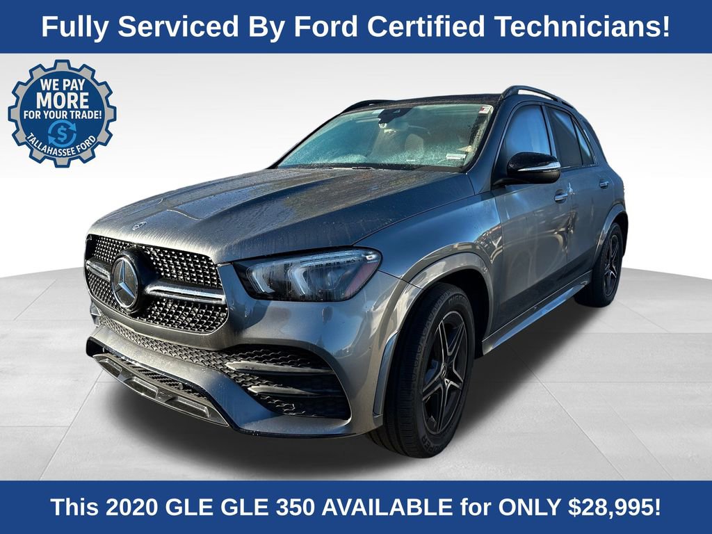 Used 2020 Mercedes-Benz GLE 350 4MATIC
