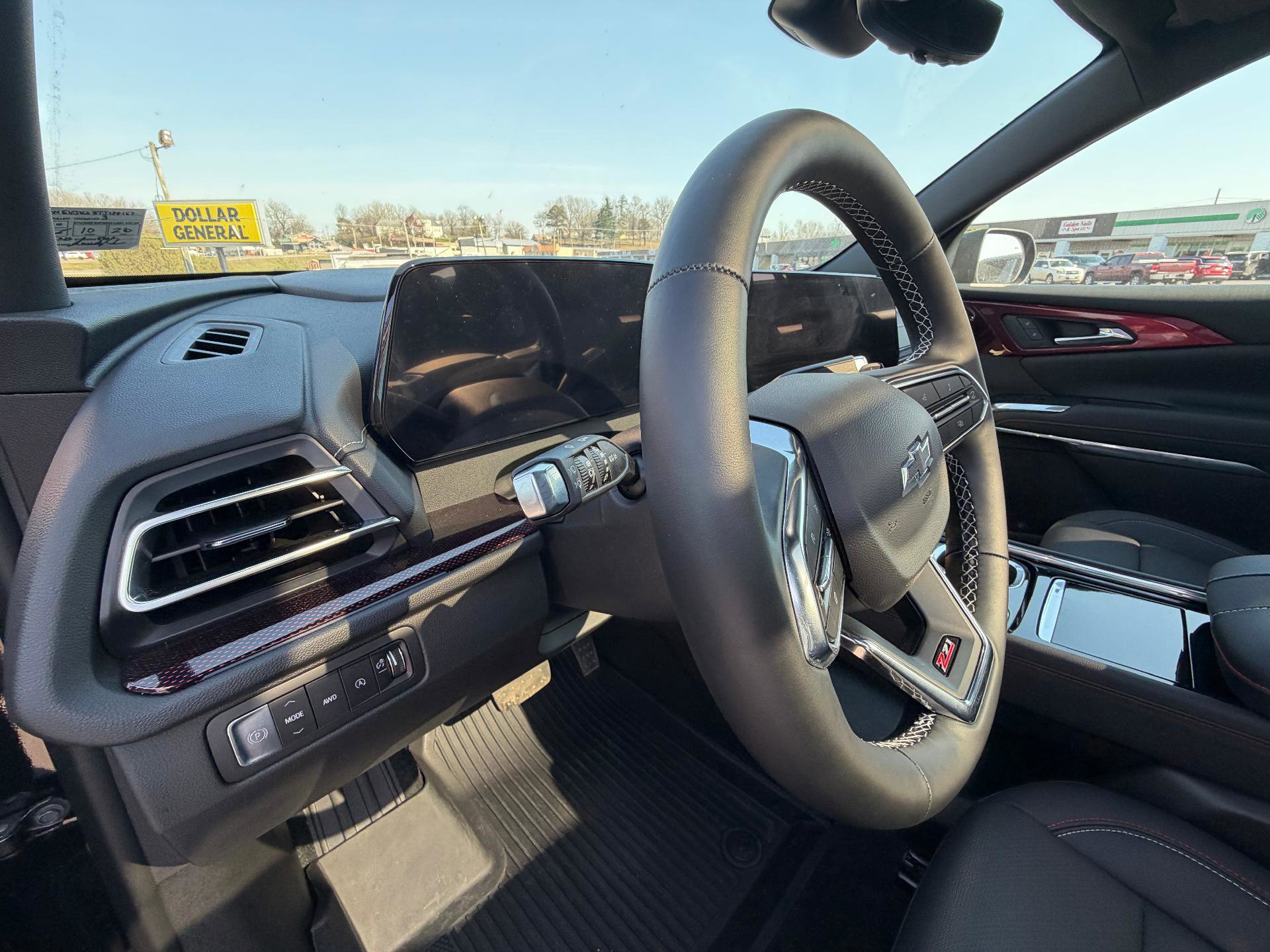 New 2026 Chevrolet Traverse Z71 w/ Driver Confidence Package image 11