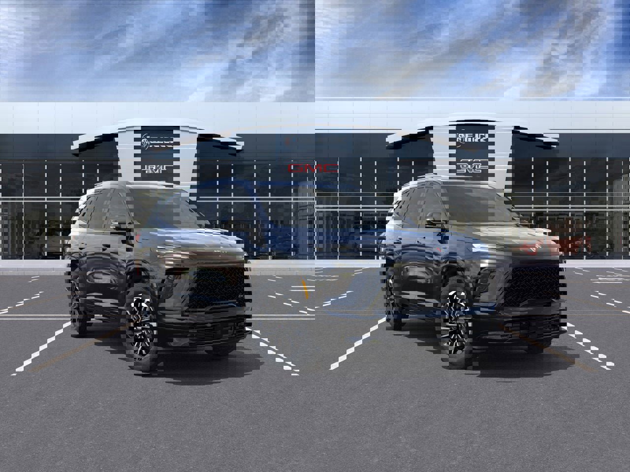 New 2026 Buick Enclave Sport Touring w/ Power Package video 1