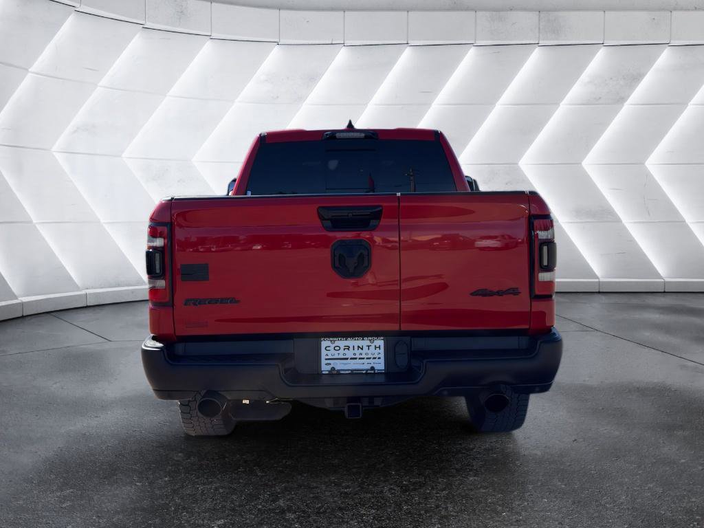 Used 2024 RAM 1500 Rebel w/ Rebel Level 2 Equipment Group AWD/4WD image 6