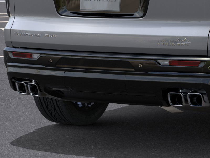 New 2026 Chevrolet Traverse High Country image 14