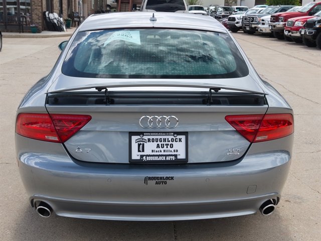 Used 2014 Audi A7 TDI Premium Plus AWD/4WD image 4
