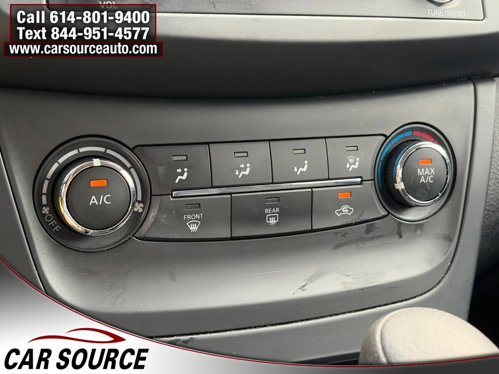 Used 2017 Nissan Sentra S FWD image 20