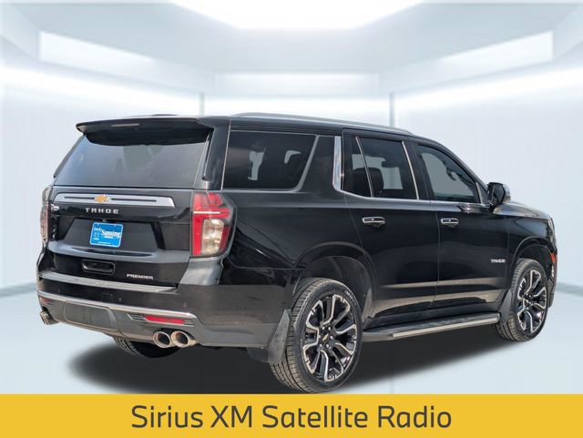 Used 2023 Chevrolet Tahoe Premier w/ LPO, Illumination Package RWD image 6