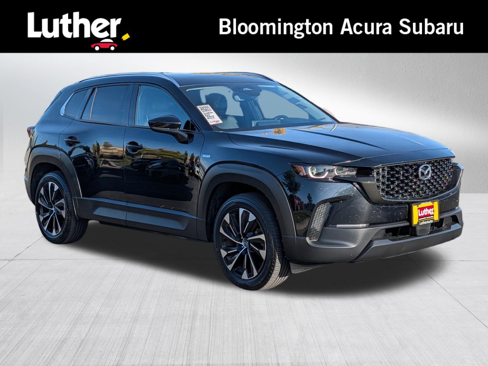 Used 2025 MAZDA CX-50 2.5 Hybrid w/ Premium Plus Pkg AWD/4WD image 1