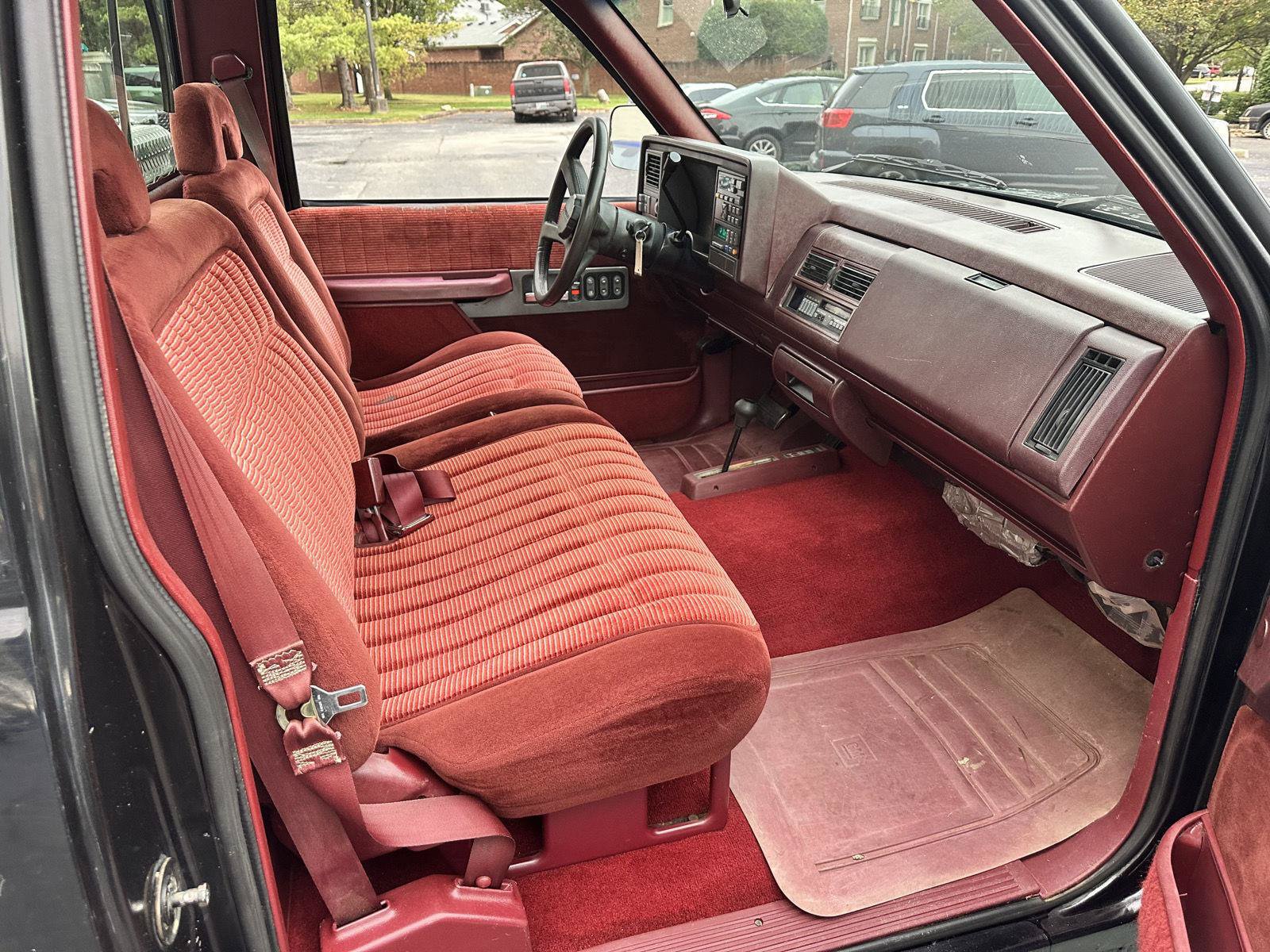 Used 1994 Chevrolet Silverado 1500 4x4 Regular Cab image 10