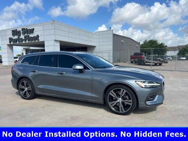 Used 2020 Volvo V60 T5 Inscription w/ Protection Package Premier FWD image 2
