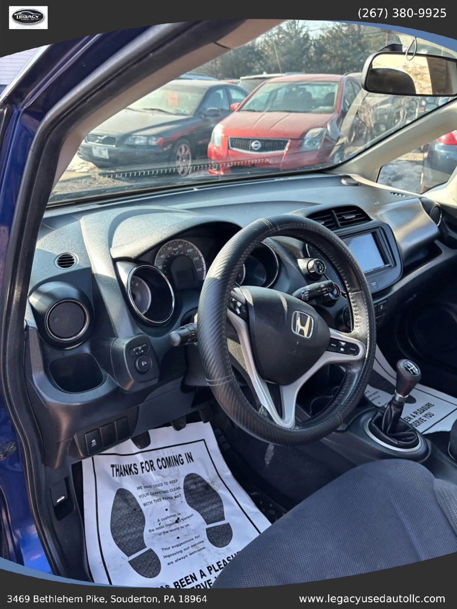 Used 2012 Honda Fit Sport image 25