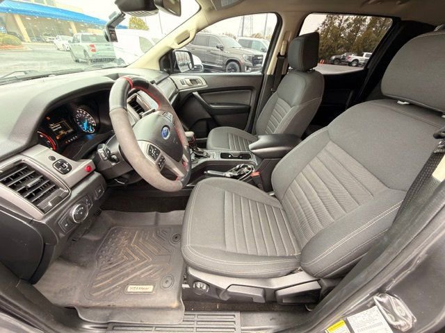 Used 2021 Ford Ranger XLT w/ Equipment Group 301A Mid image 5