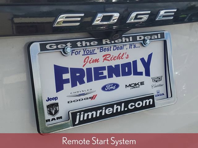 Used 2022 Ford Edge SEL w/ Convenience Package image 9