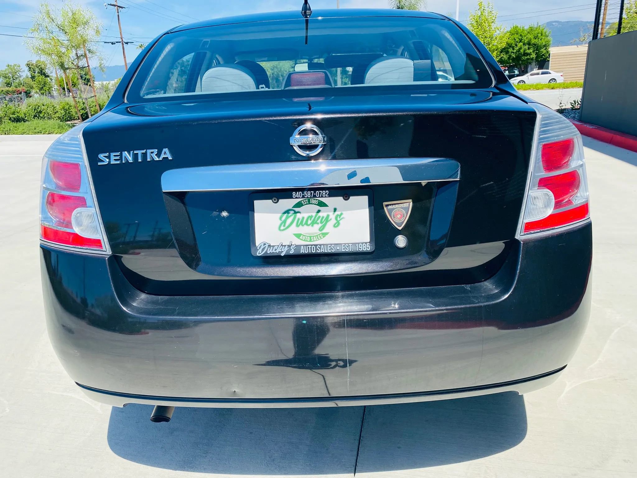 Used 2010 Nissan Sentra 2.0 S FWD image 37