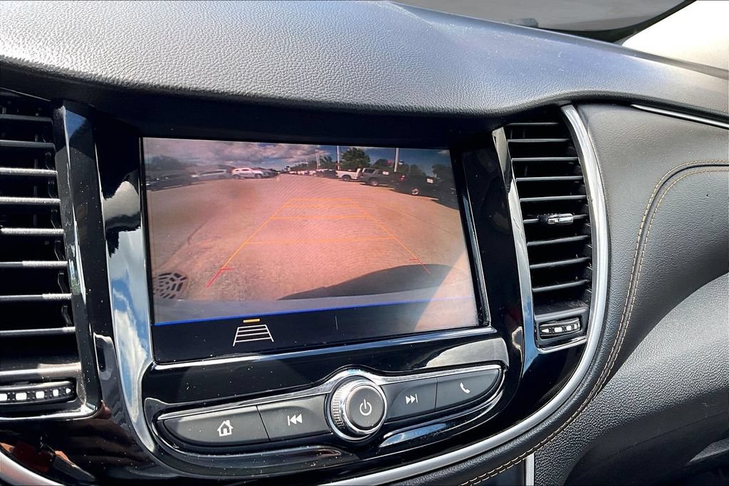 Used 2020 Chevrolet Trax LS FWD image 21