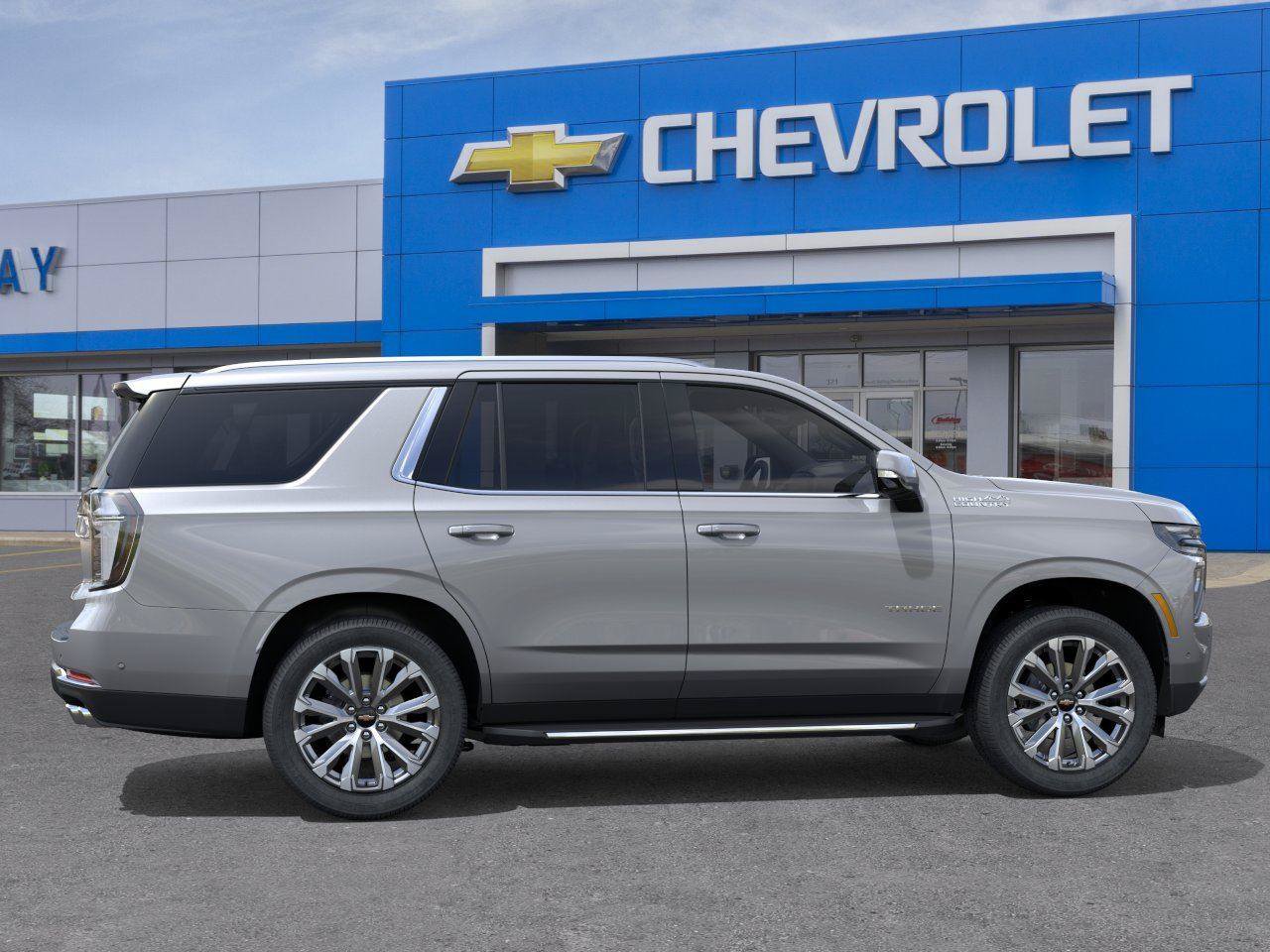 New 2026 Chevrolet Tahoe High Country w/ Sun And Tow Package AWD/4WD image 5