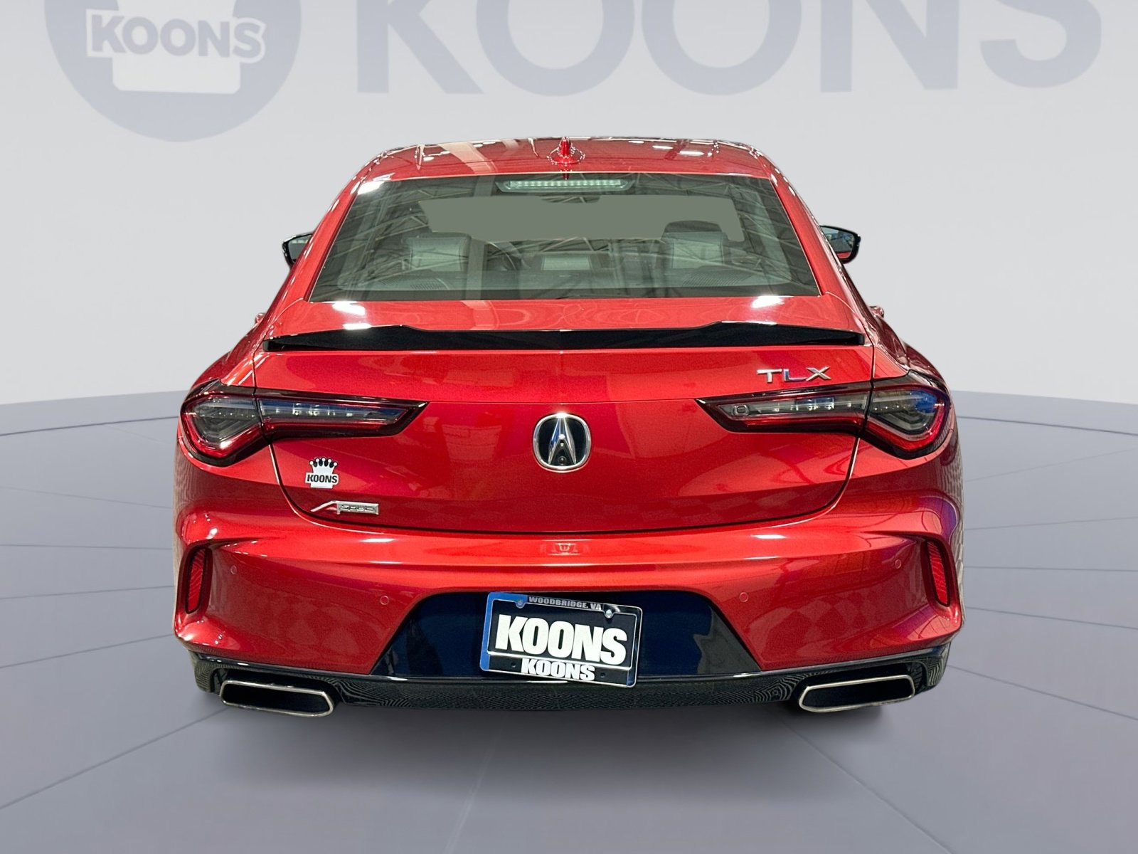 Used 2022 Acura TLX w/ A-SPEC Pkg image 5