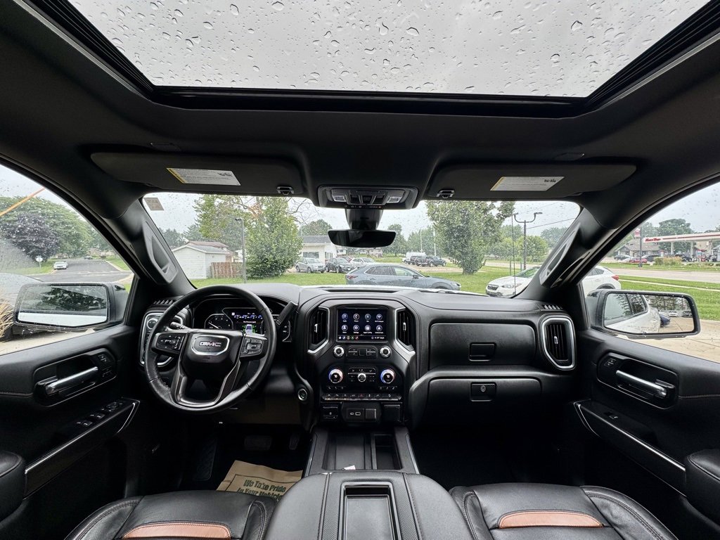 Used 2020 GMC Sierra 1500 AT4 w/ AT4 Premium Package image 16