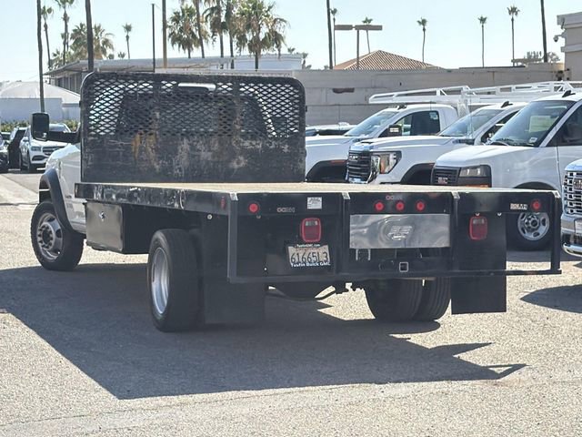 Used 2022 RAM 5500 Tradesman RWD image 7