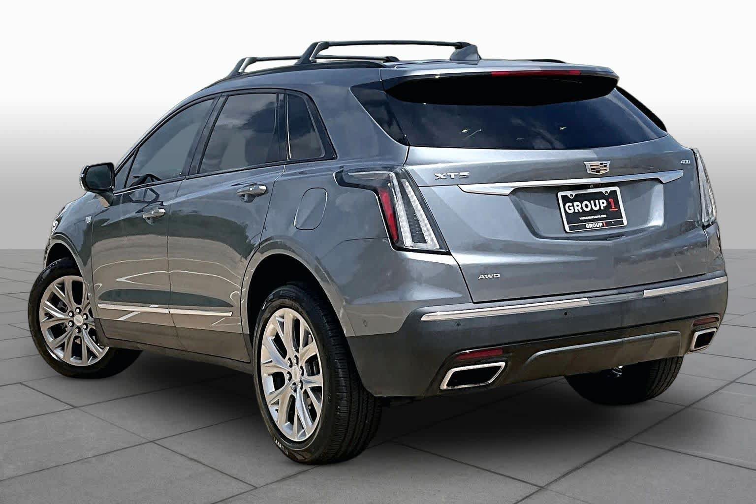 Used 2021 Cadillac XT5 Sportv AWD/4WD image 12
