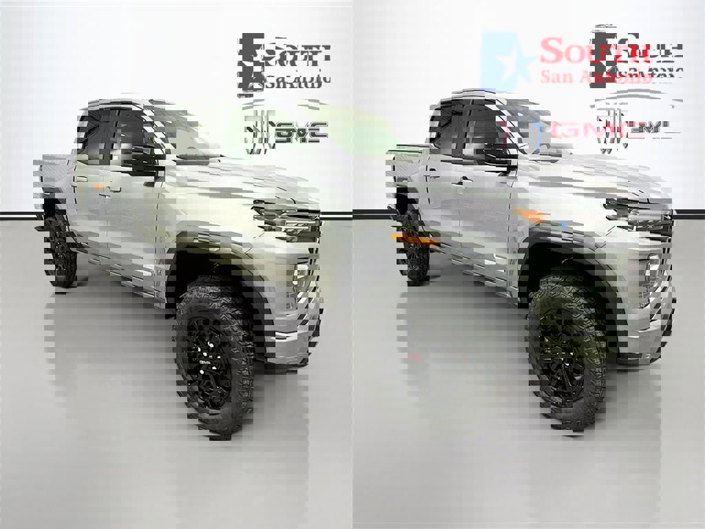 New 2026 GMC Canyon Elevation w/ Convenience Package