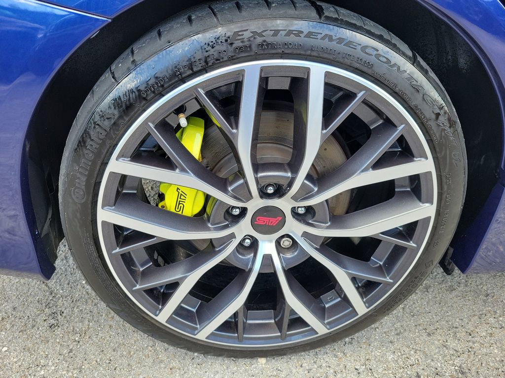 Used 2021 Subaru WRX STI AWD/4WD image 7