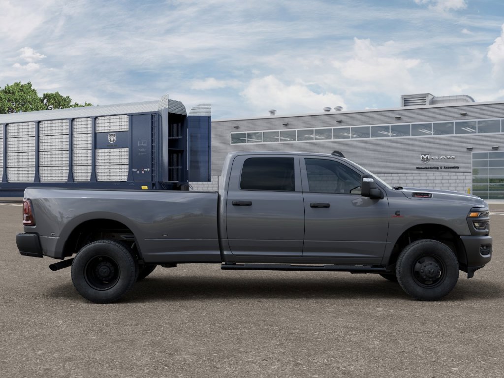 New 2027 RAM 3500 Tradesman AWD/4WD image 22