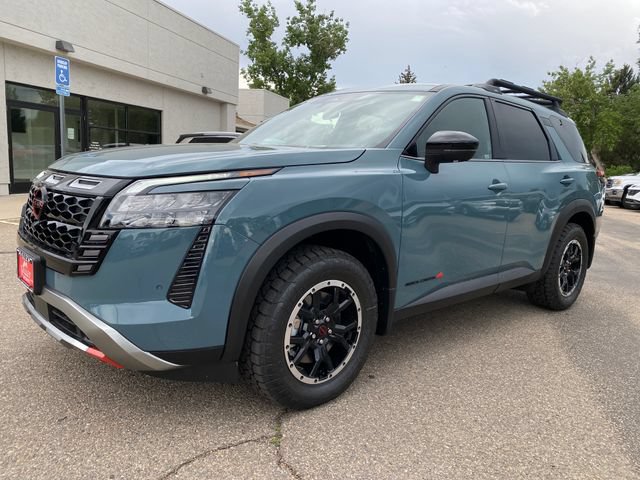 New 2026 Nissan Pathfinder Rock Creek w/ Rock Creek Premium Package AWD/4WD image 1