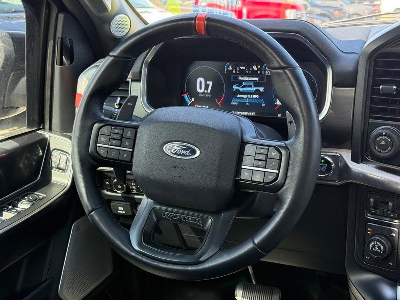 Certified 2023 Ford F150 Raptor AWD/4WD image 19
