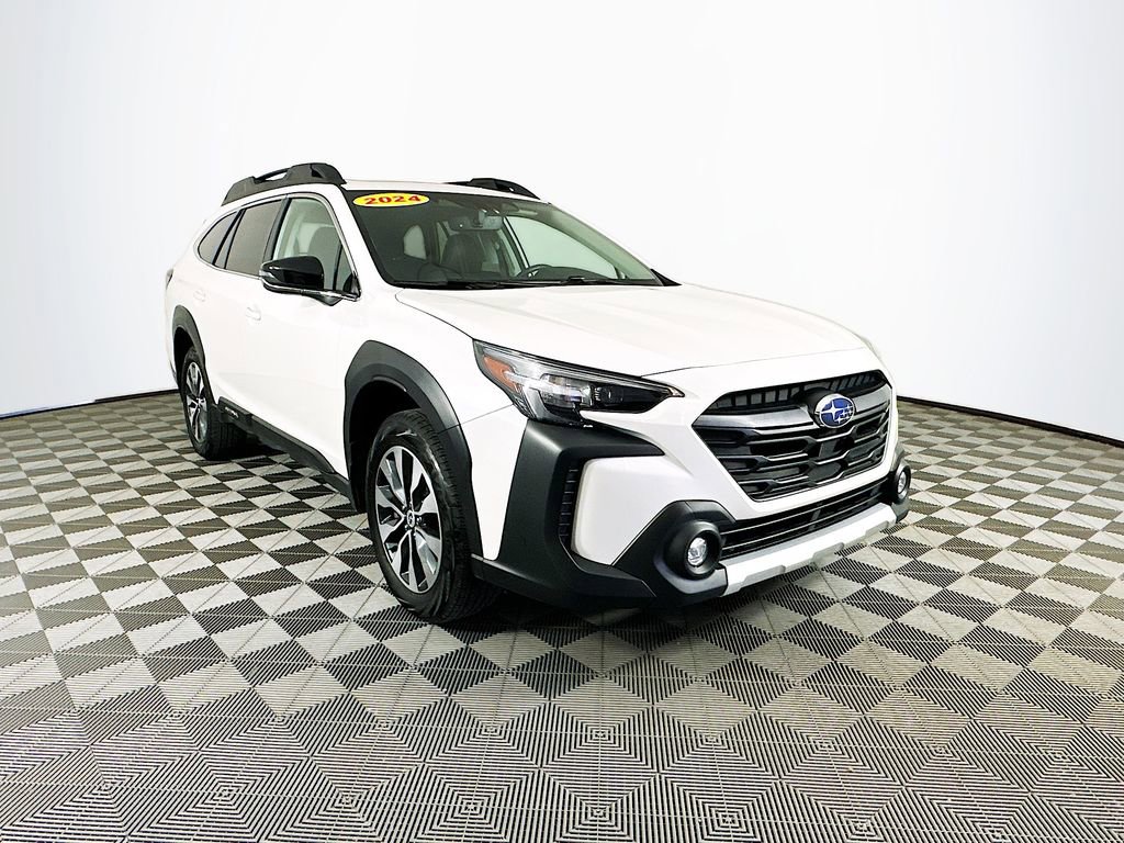 Used 2024 Subaru Outback Limited AWD/4WD image 3