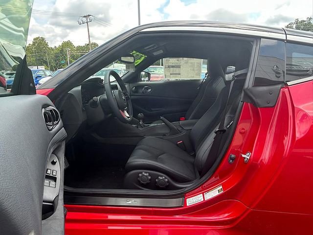 New 2025 Nissan Z Performance w/ Floor Mat Package image 18