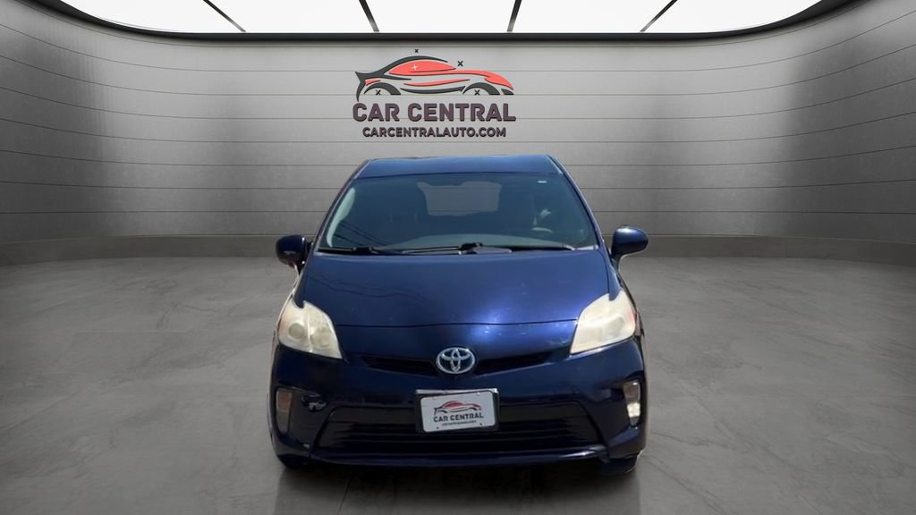Used 2012 Toyota Prius Two FWD image 8