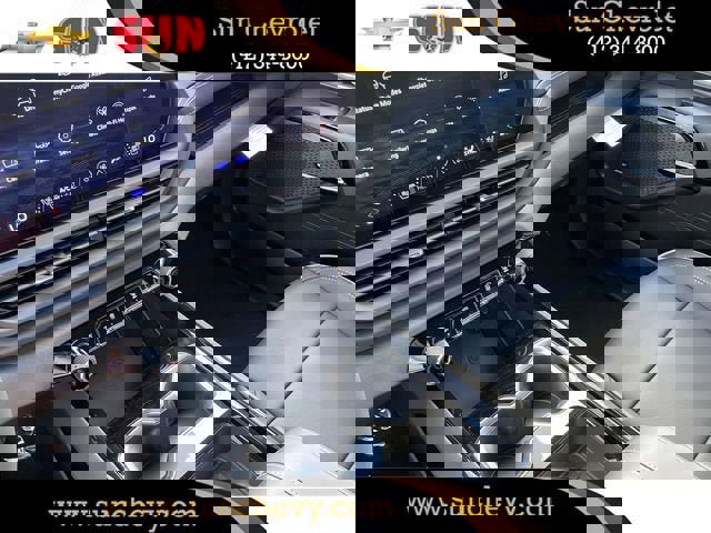 New 2026 Chevrolet Silverado EV LT image 27