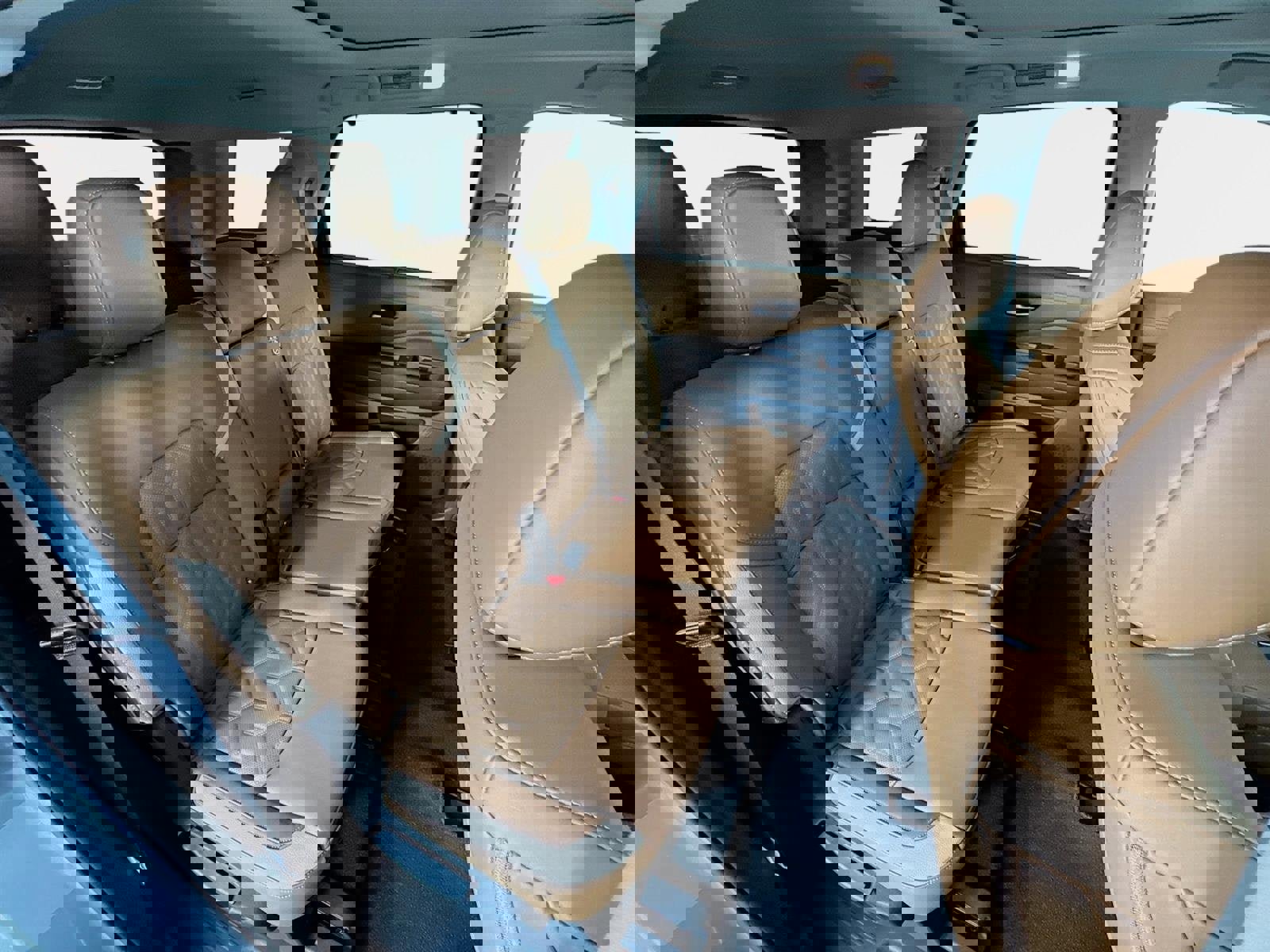 New 2026 Nissan Pathfinder Platinum image 27