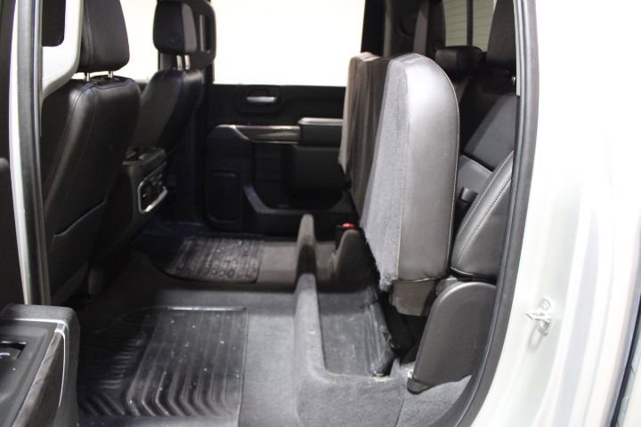 Used 2020 Chevrolet Silverado 2500 LTZ w/ LTZ Premium Package image 62